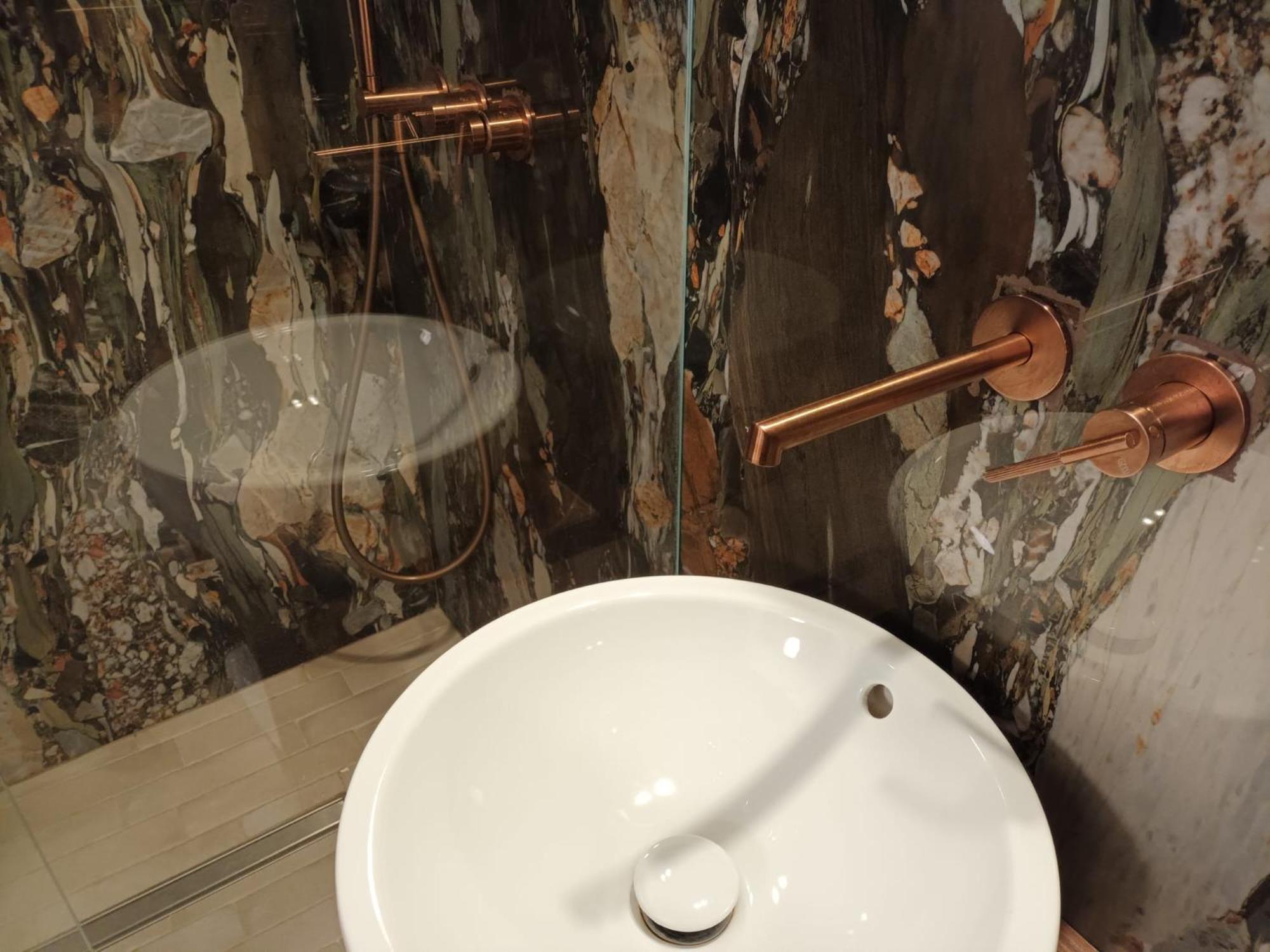 B&Bari, Via Crollalanza, Le Case Di Aurelia Guesthouse 外观 照片