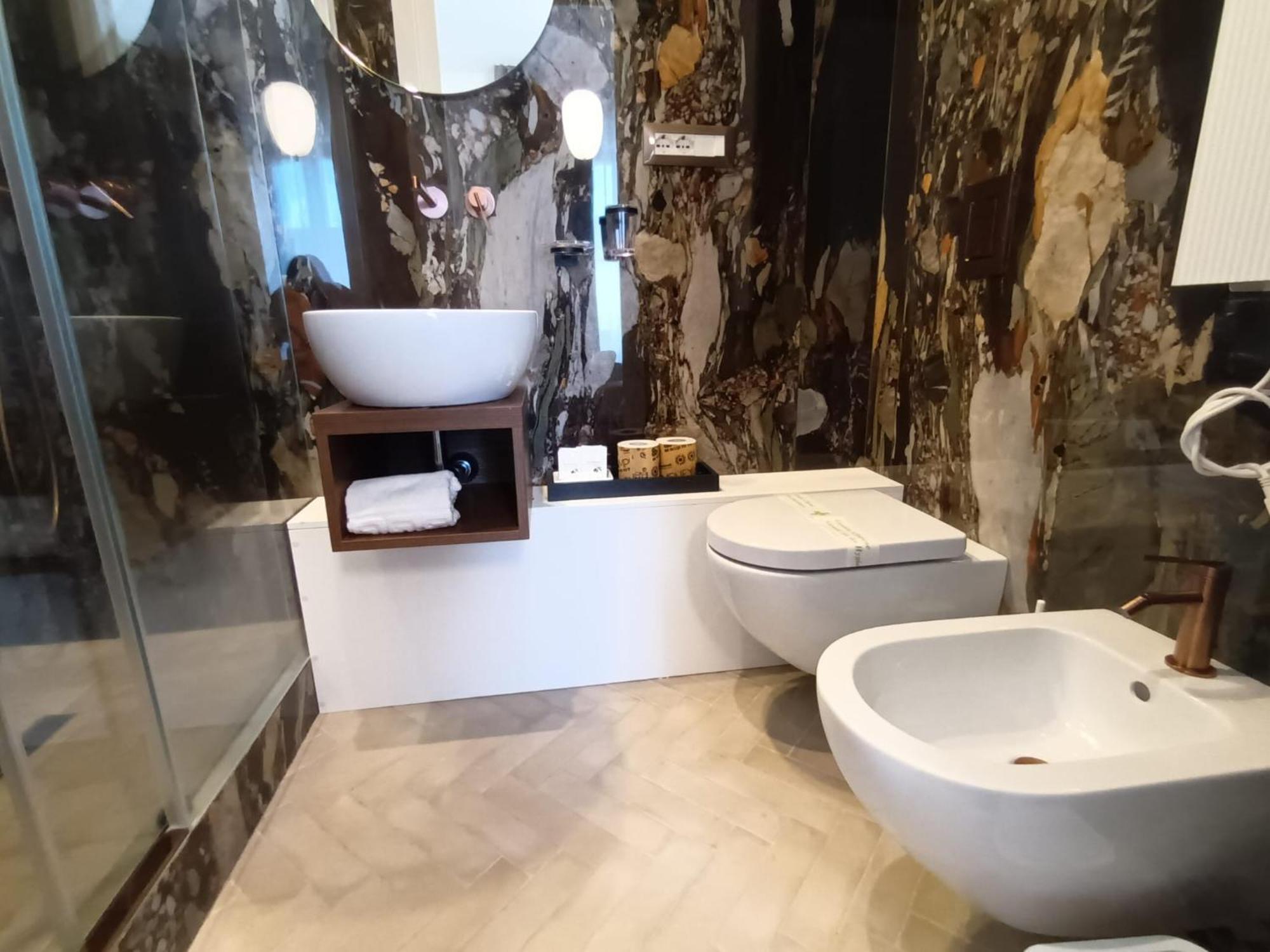 B&Bari, Via Crollalanza, Le Case Di Aurelia Guesthouse 外观 照片